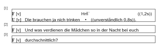 RTF-Ausgabe